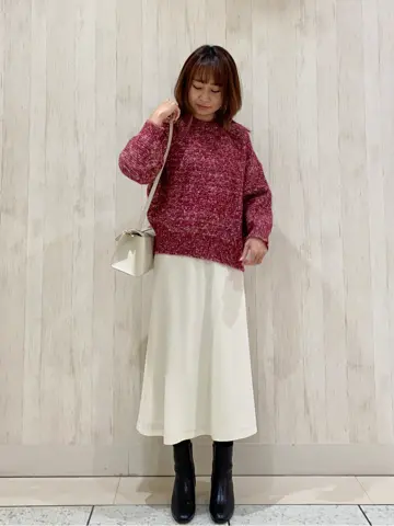 23区 Kanako コーディネート画像