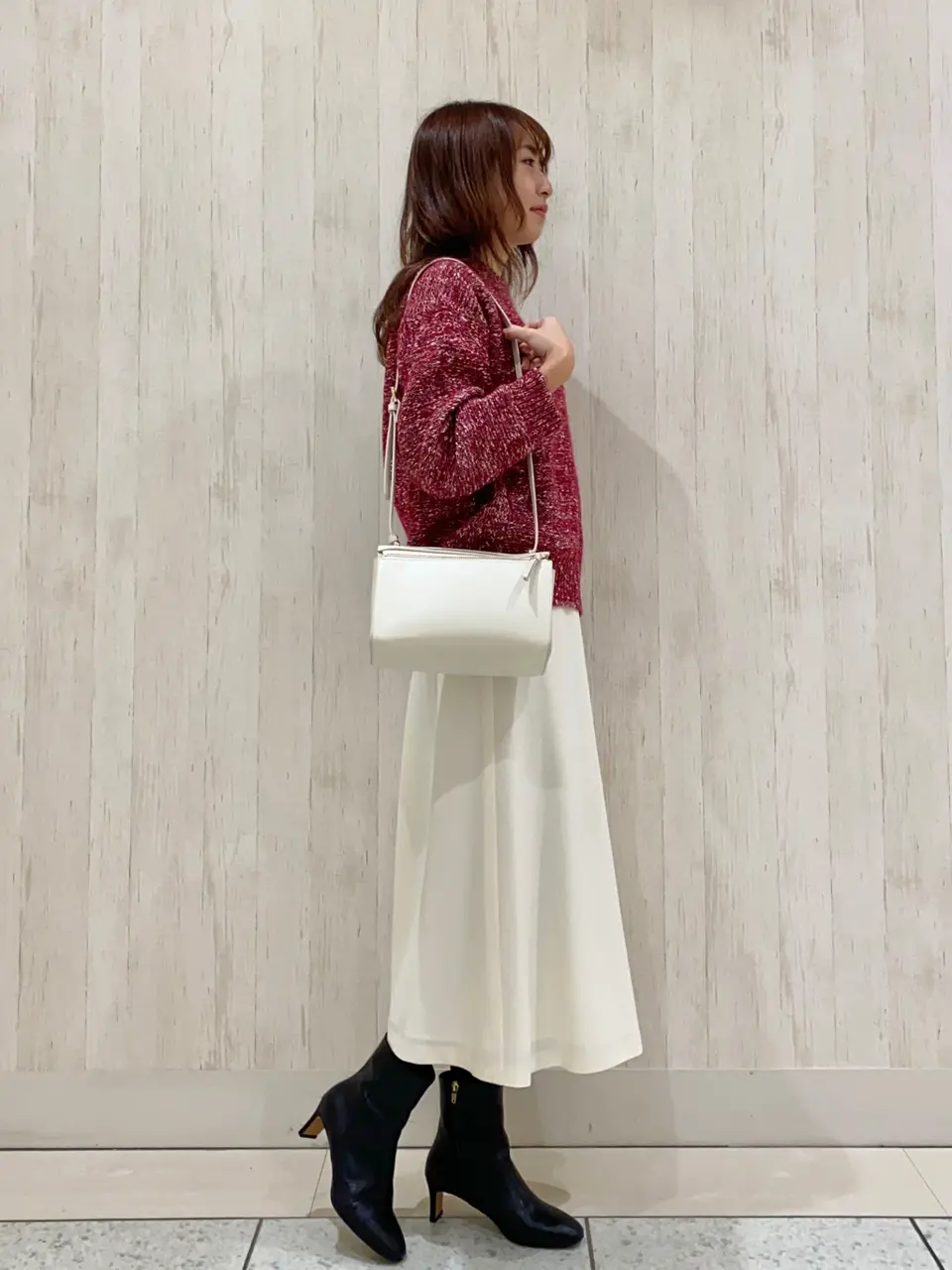 23区 Kanako コーディネート画像