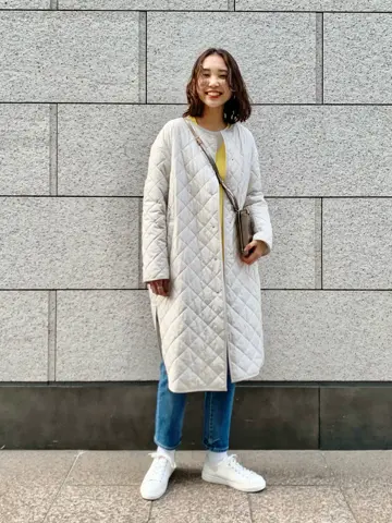 23区 秋葉 コーディネート画像