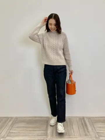 23区 秋葉 コーディネート画像