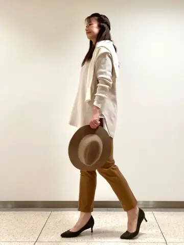 23区 照木 コーディネート画像