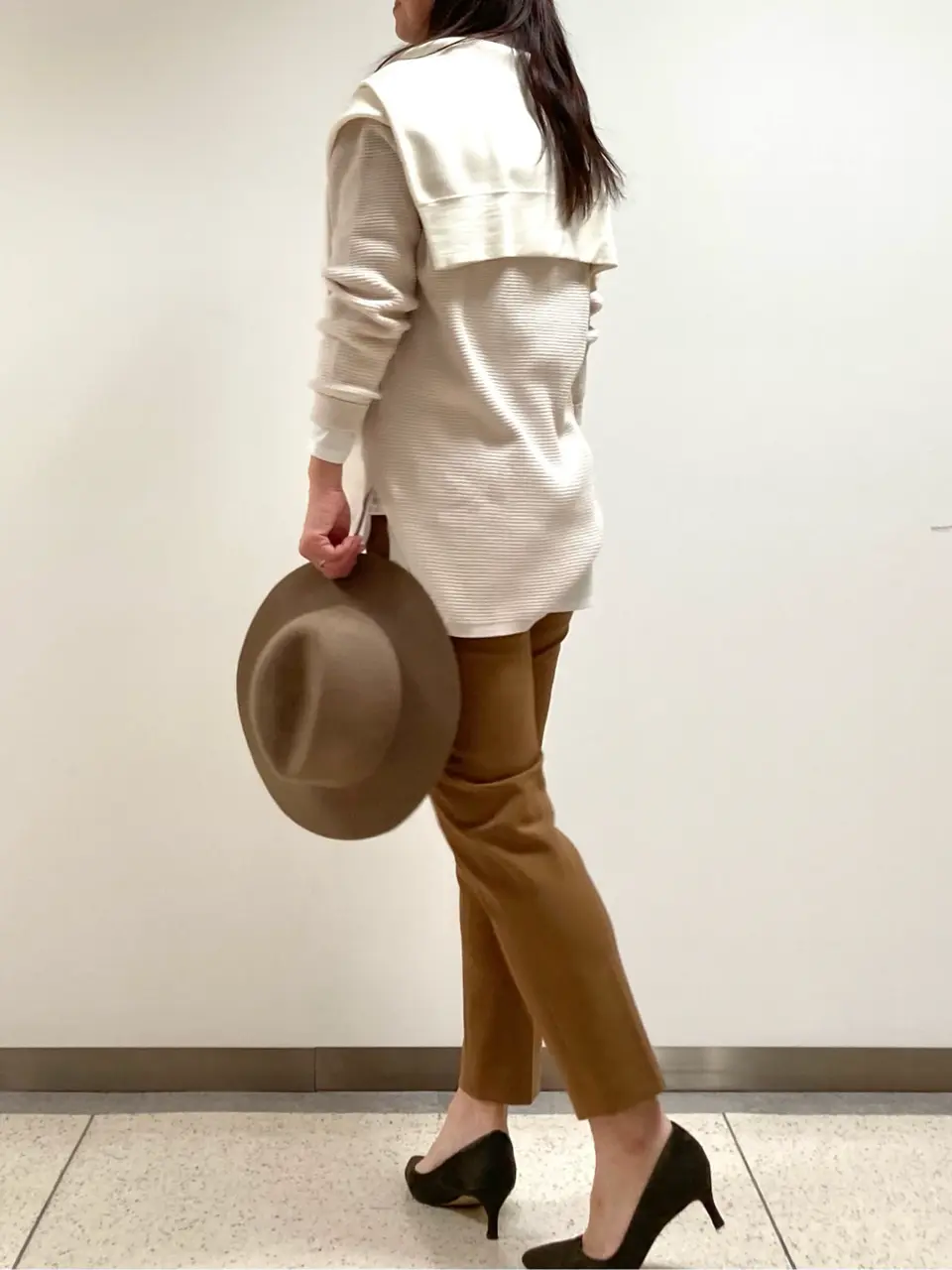 23区 照木 コーディネート画像