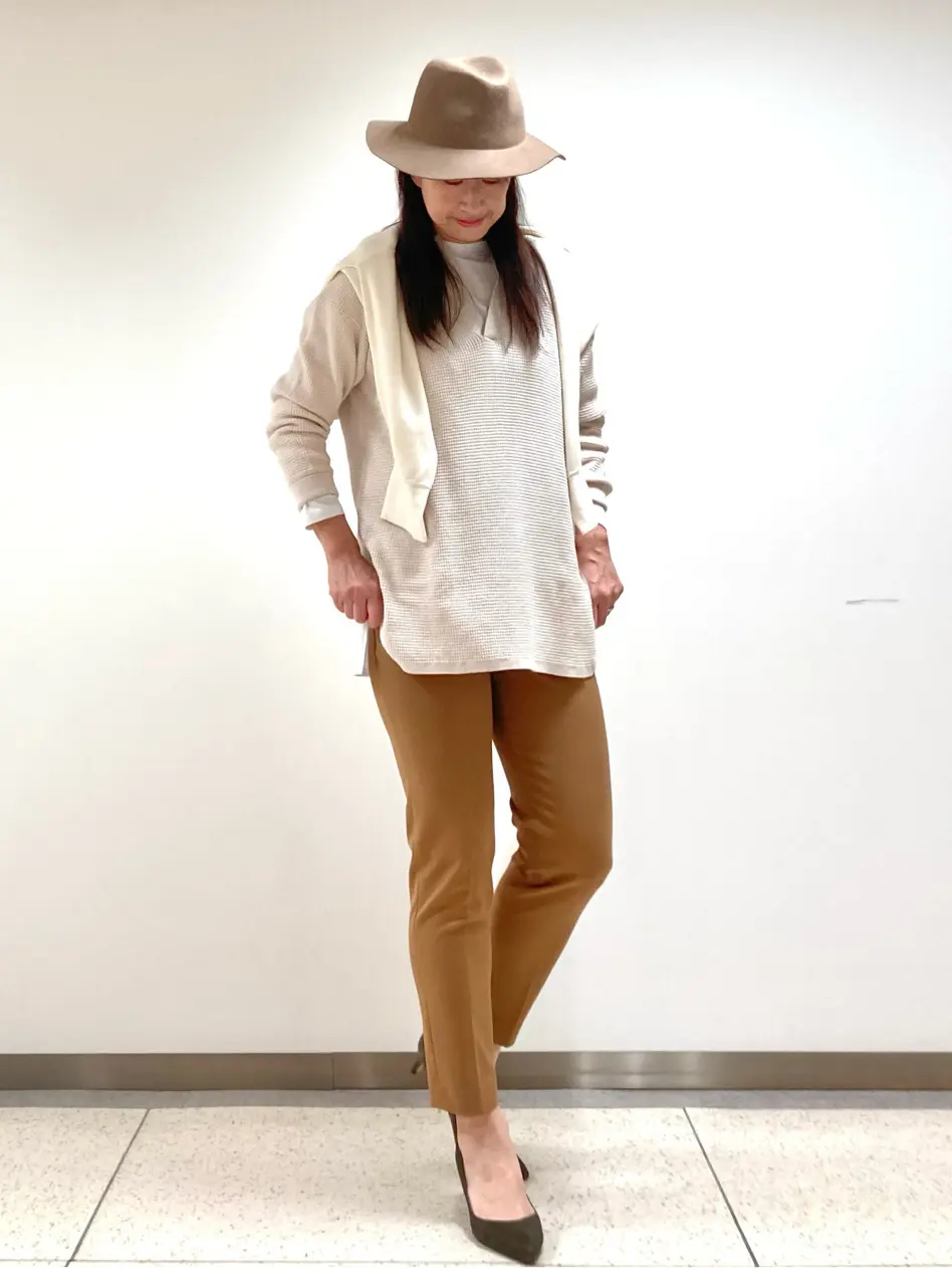 23区 照木 コーディネート画像