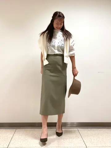 23区 照木 コーディネート画像