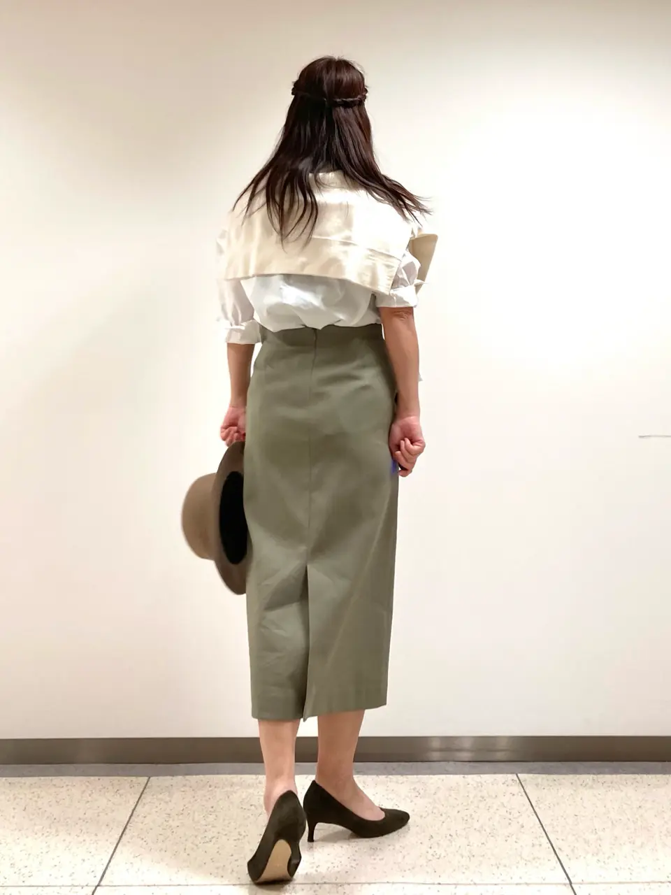 23区 照木 コーディネート画像