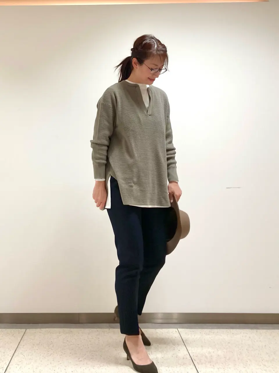 23区 照木 コーディネート画像