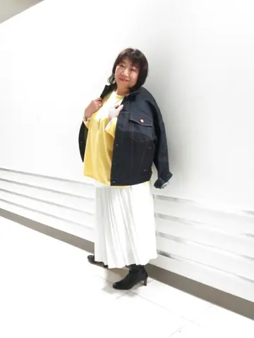 23区 武田 コーディネート画像