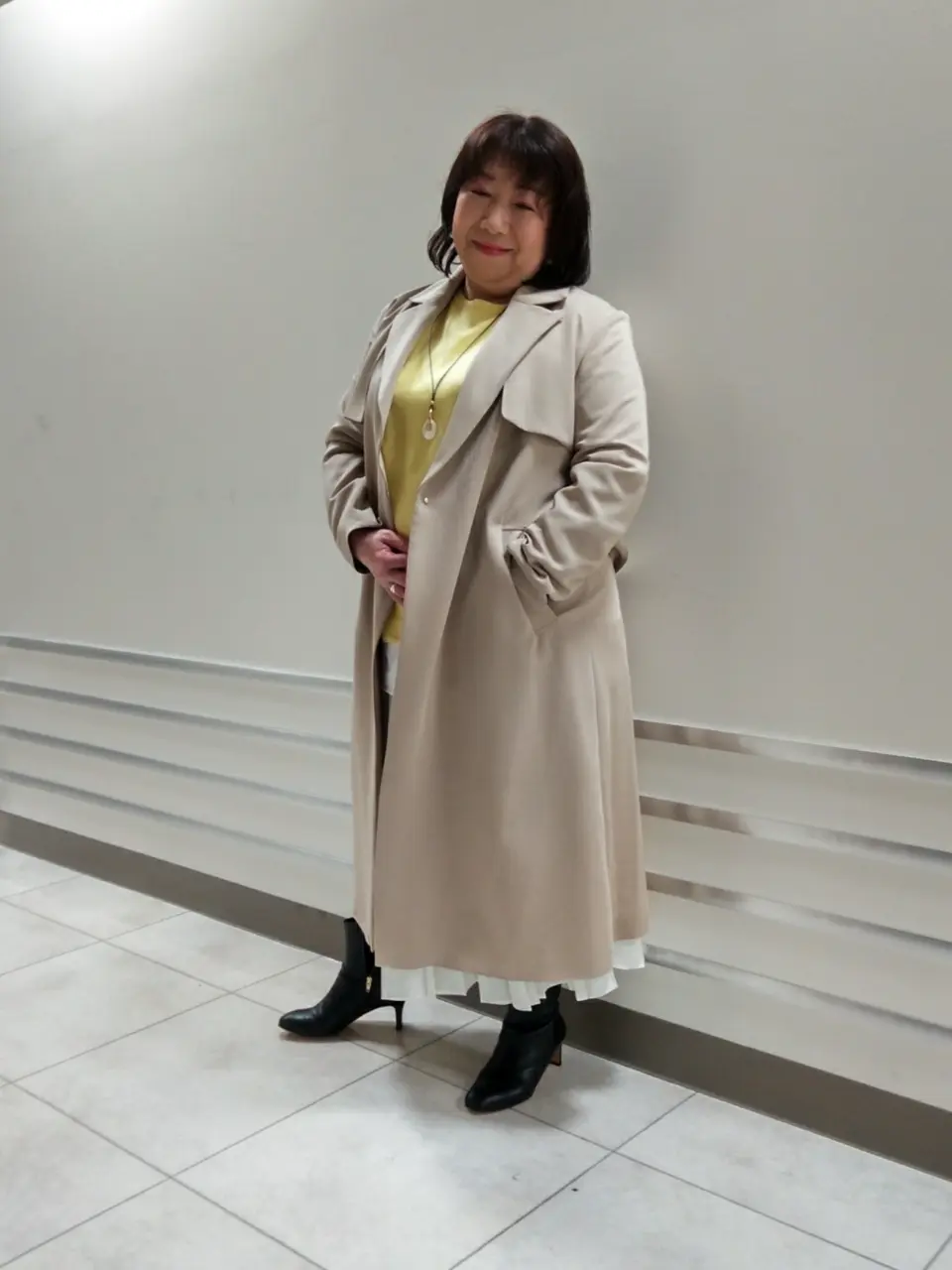 23区 武田 コーディネート画像