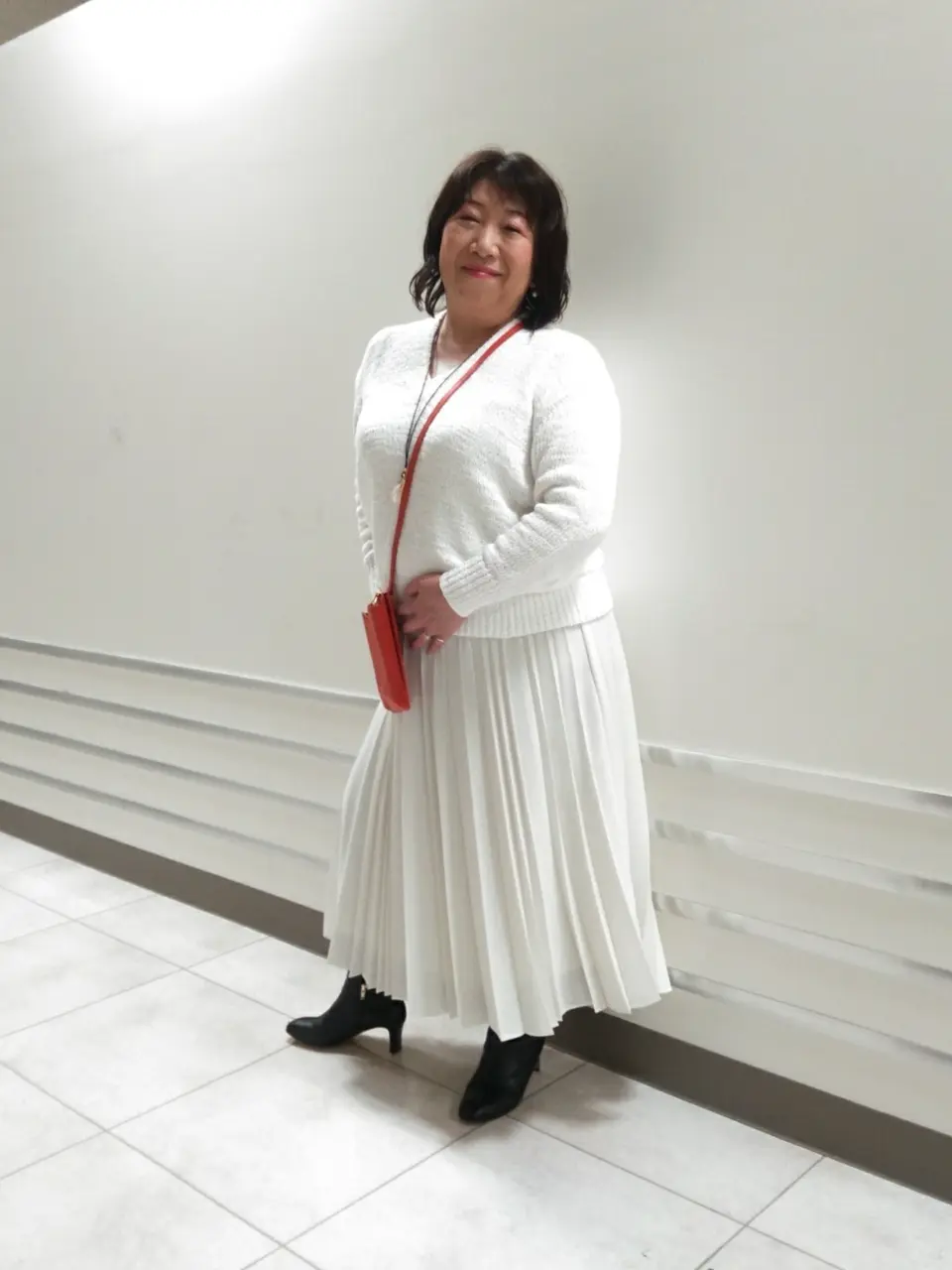 23区 武田 コーディネート画像