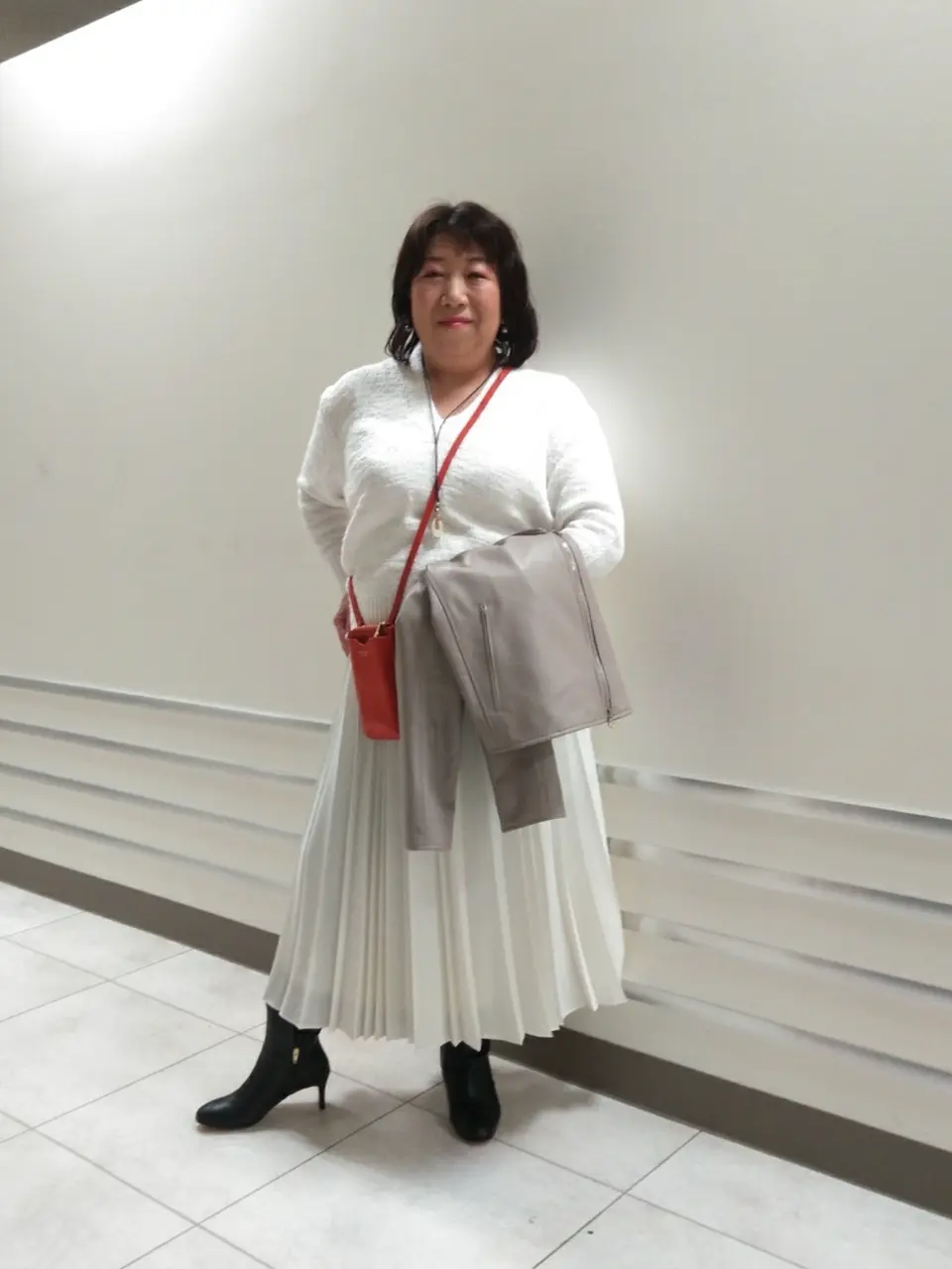 23区 武田 コーディネート画像