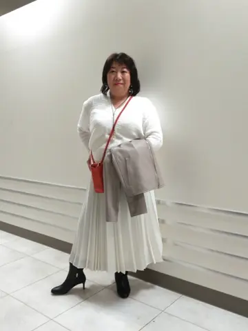 23区 武田 コーディネート画像