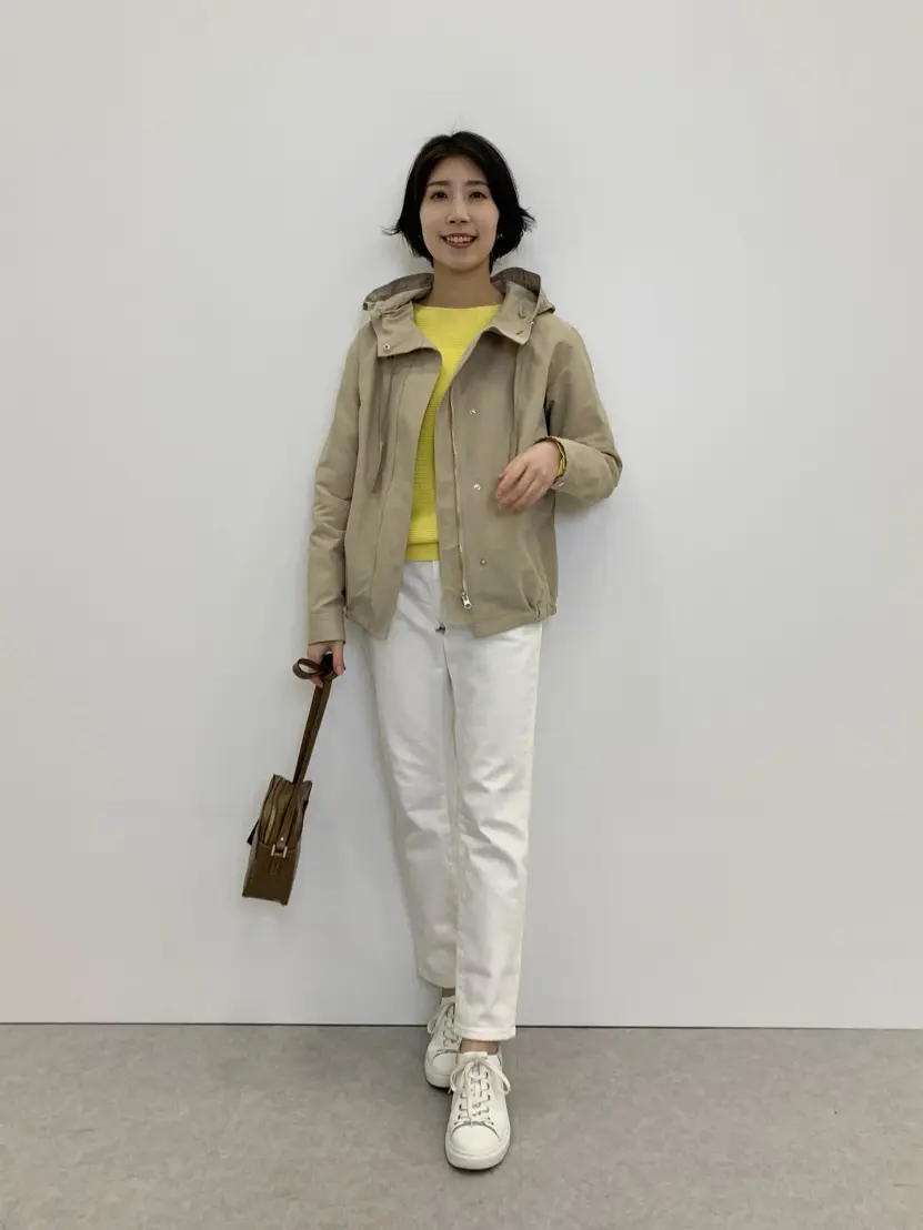 23区 板垣 コーディネート画像