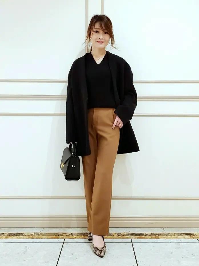 23区 濱地 コーディネート画像