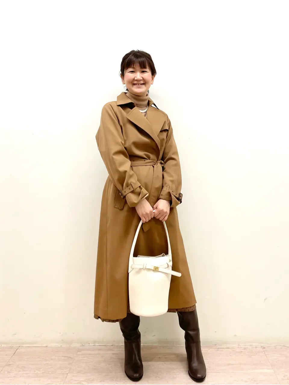  久保 コーディネート画像