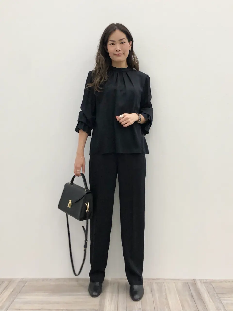 23区 松本 コーディネート画像