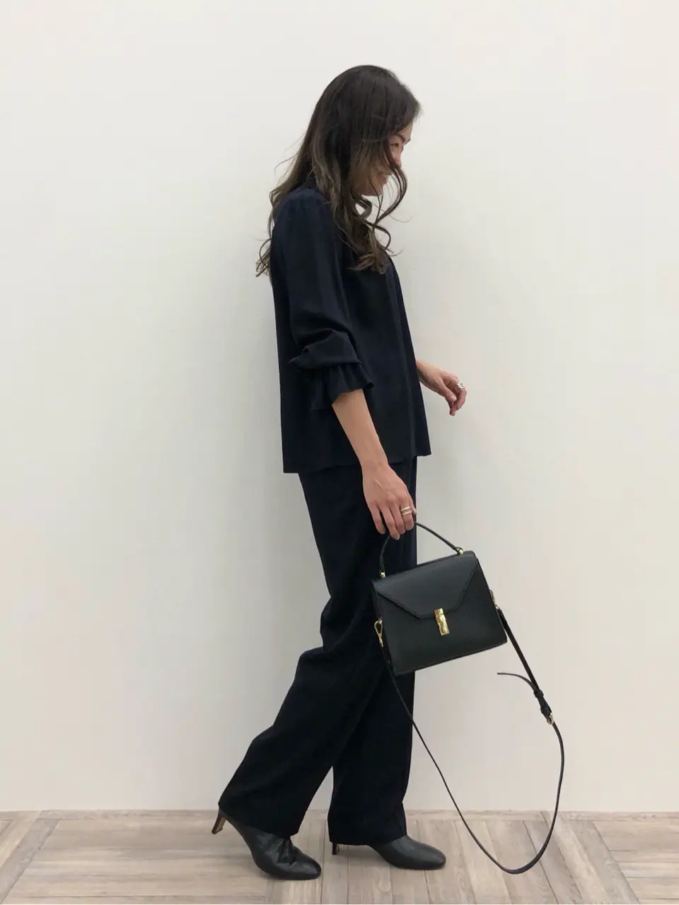 23区 松本 コーディネート画像