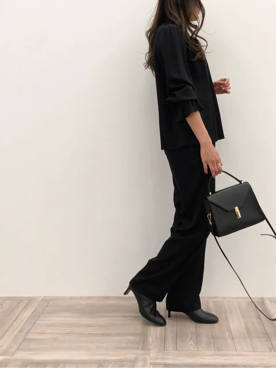 23区 松本 コーディネート画像