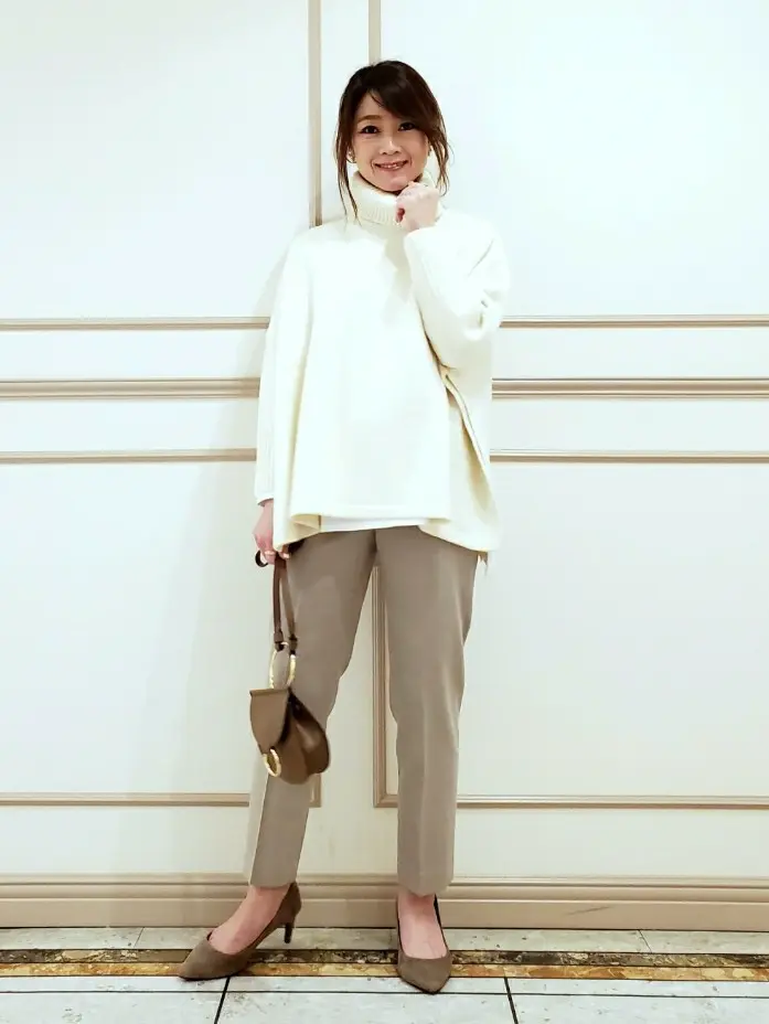 23区 濱地 コーディネート画像