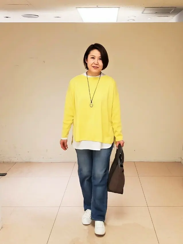  堤 コーディネート画像