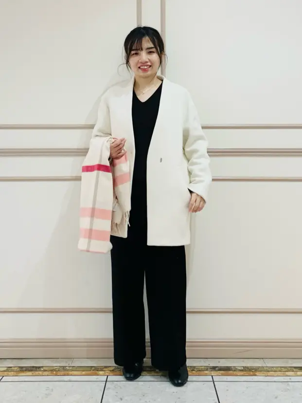 23区 金林 コーディネート画像