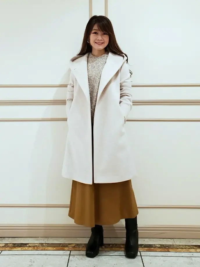 23区 濱地 コーディネート画像