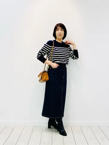 23区 笹森 コーディネート画像