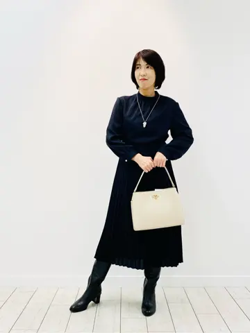 23区 笹森 コーディネート画像