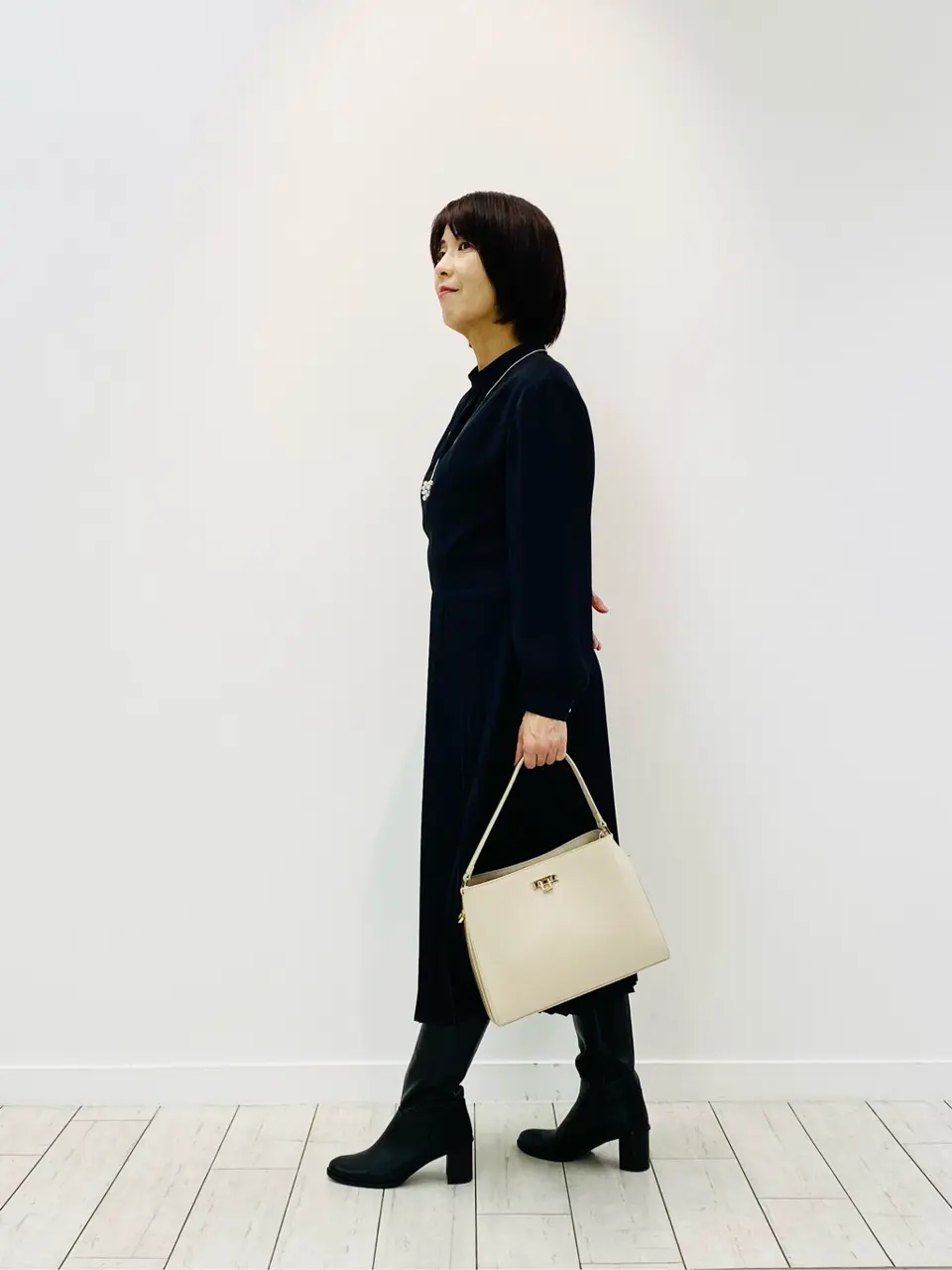 23区 笹森 コーディネート画像