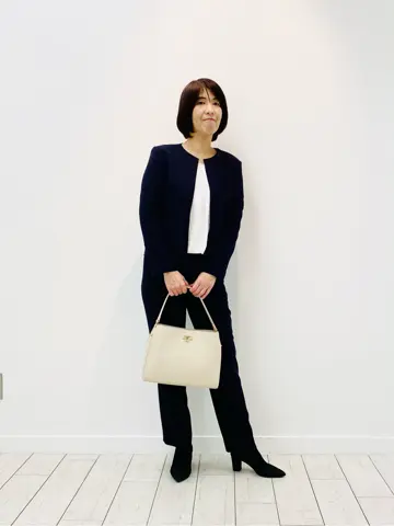 23区 笹森 コーディネート画像