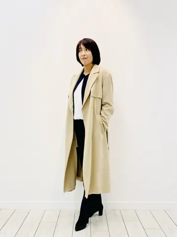 23区 笹森 コーディネート画像