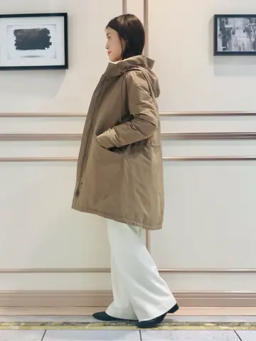 23区 岡田 コーディネート画像