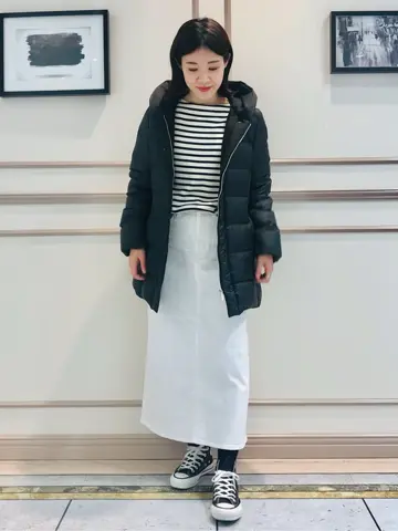 23区 岡田 コーディネート画像