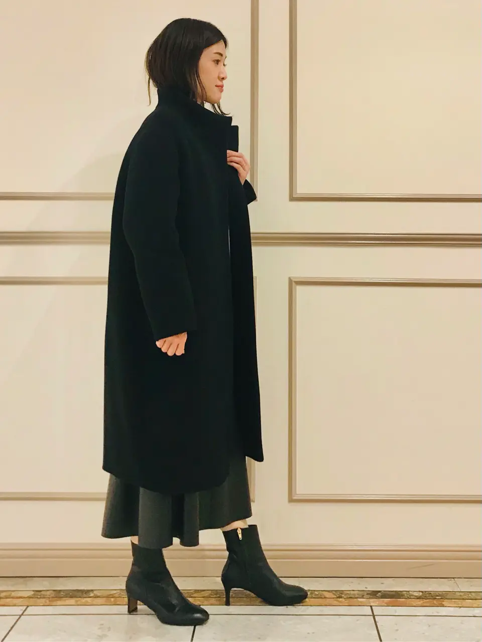 23区 岡田 コーディネート画像