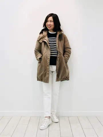 23区 押切 コーディネート画像