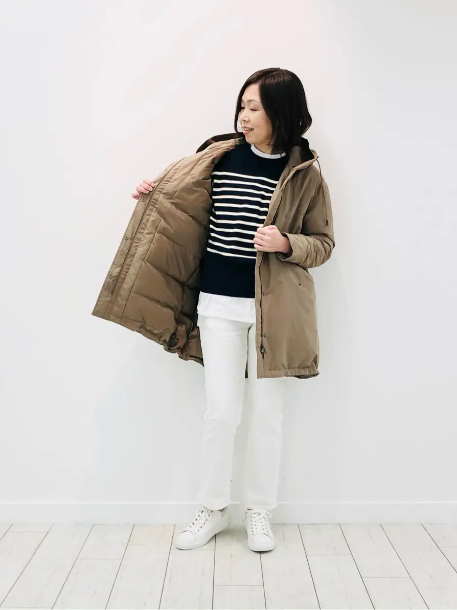 23区 押切 コーディネート画像