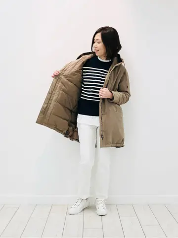 23区 押切 コーディネート画像