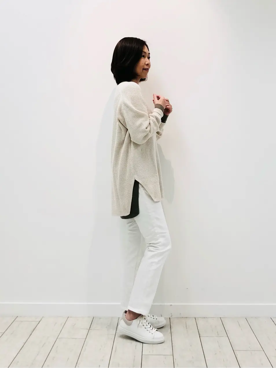 23区 押切 コーディネート画像