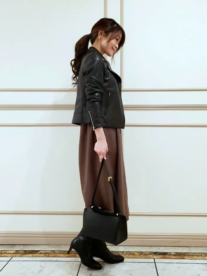 23区 濱地 コーディネート画像