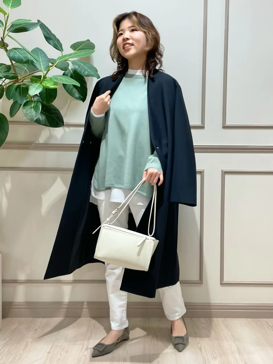 23区 渡邉 コーディネート画像