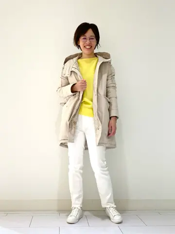 23区 南 コーディネート画像