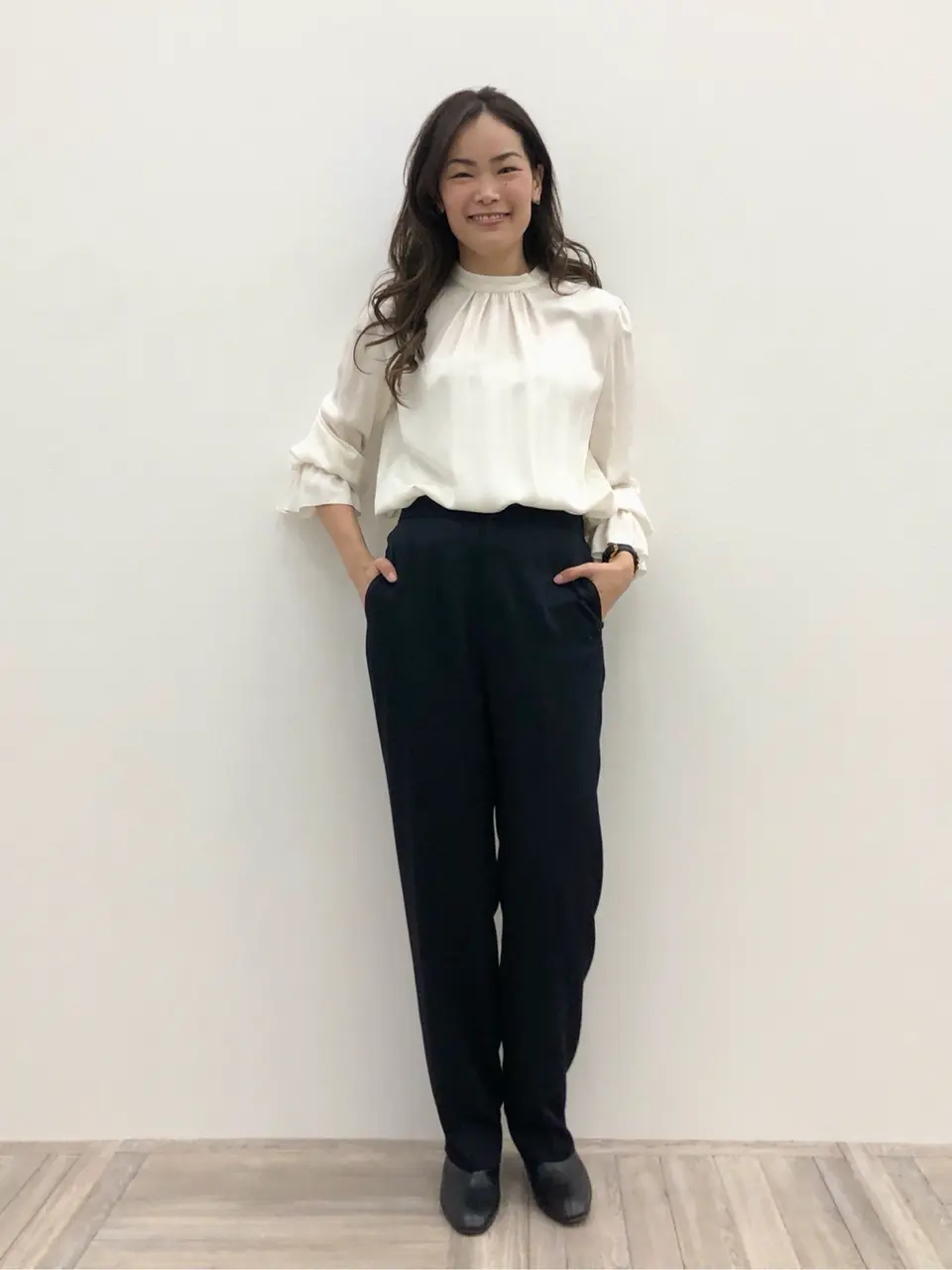 23区 松本 コーディネート画像