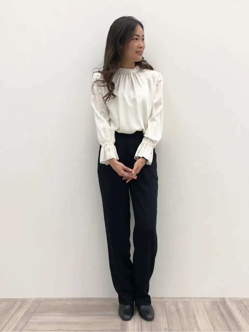 23区 松本 コーディネート画像