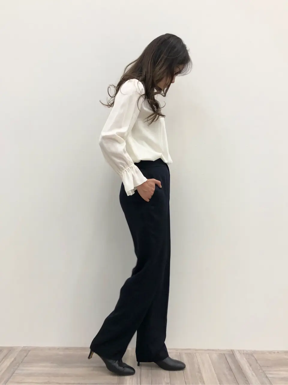 23区 松本 コーディネート画像