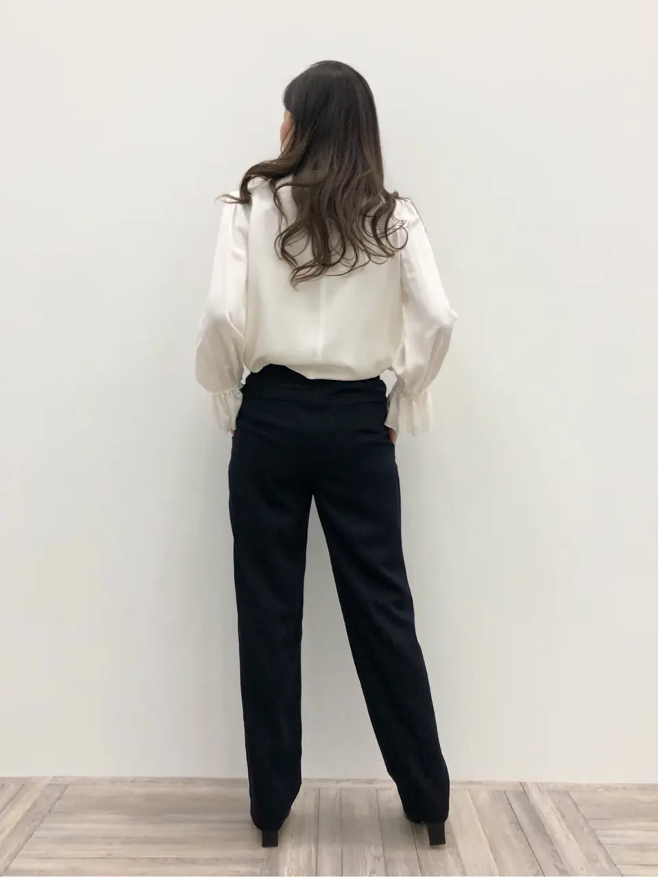 23区 松本 コーディネート画像