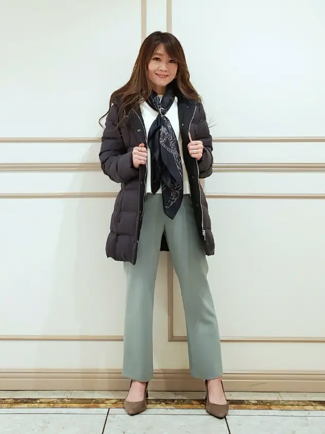 23区 濱地 コーディネート画像