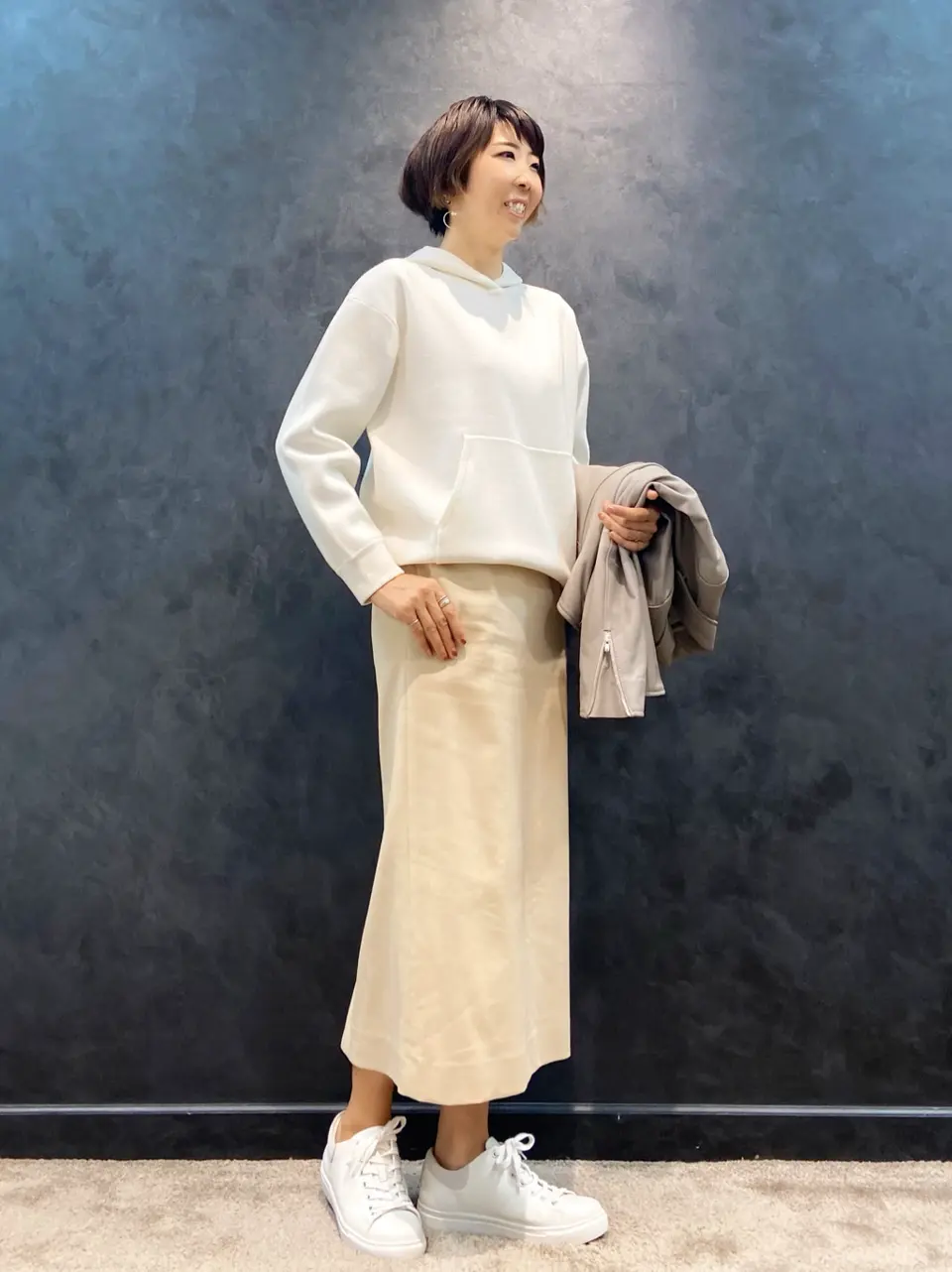 23区 佐藤 コーディネート画像