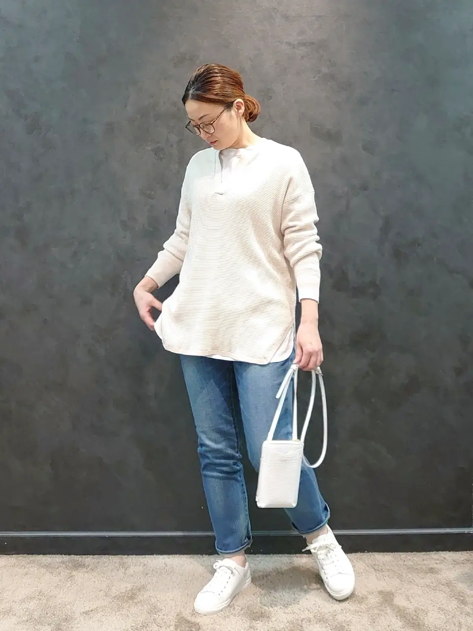  新井田 コーディネート画像