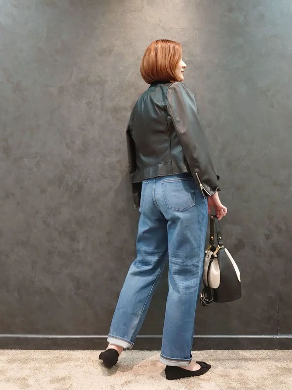 23区 新井田 コーディネート画像