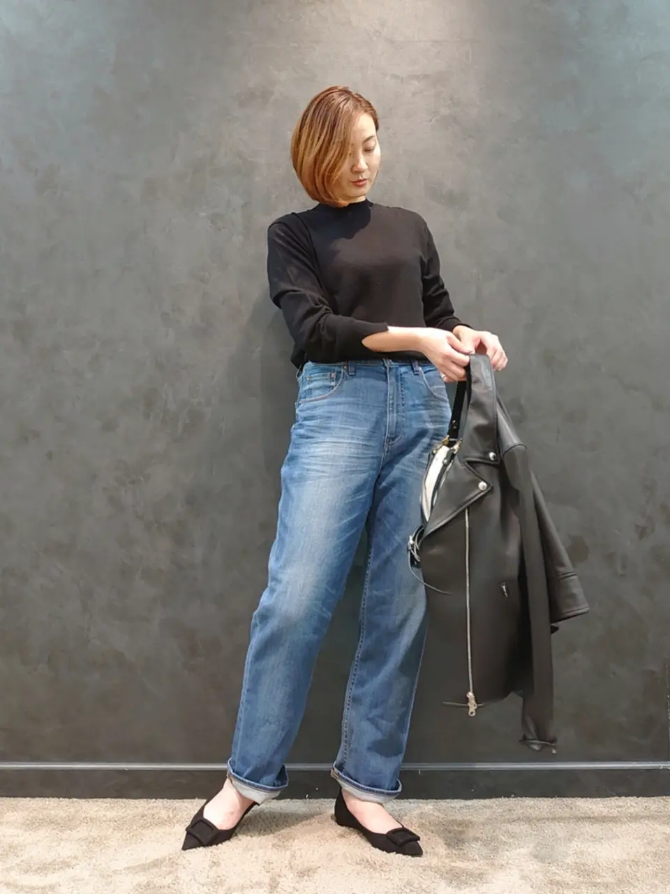 23区 新井田 コーディネート画像