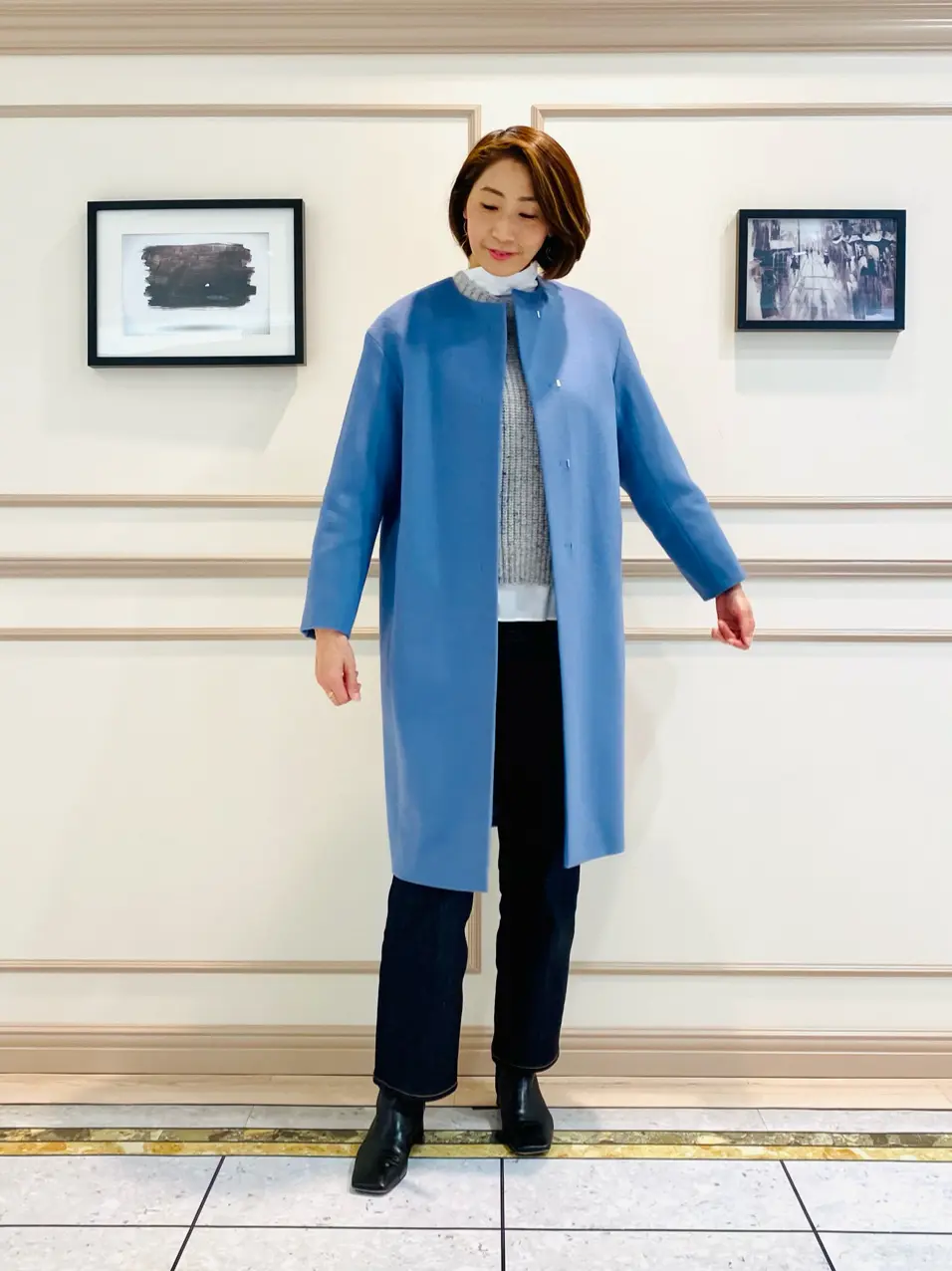 23区 荒川 コーディネート画像